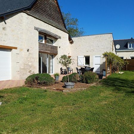 La Grange Des Roisnes Bed & Breakfast Longué Eksteriør bilde