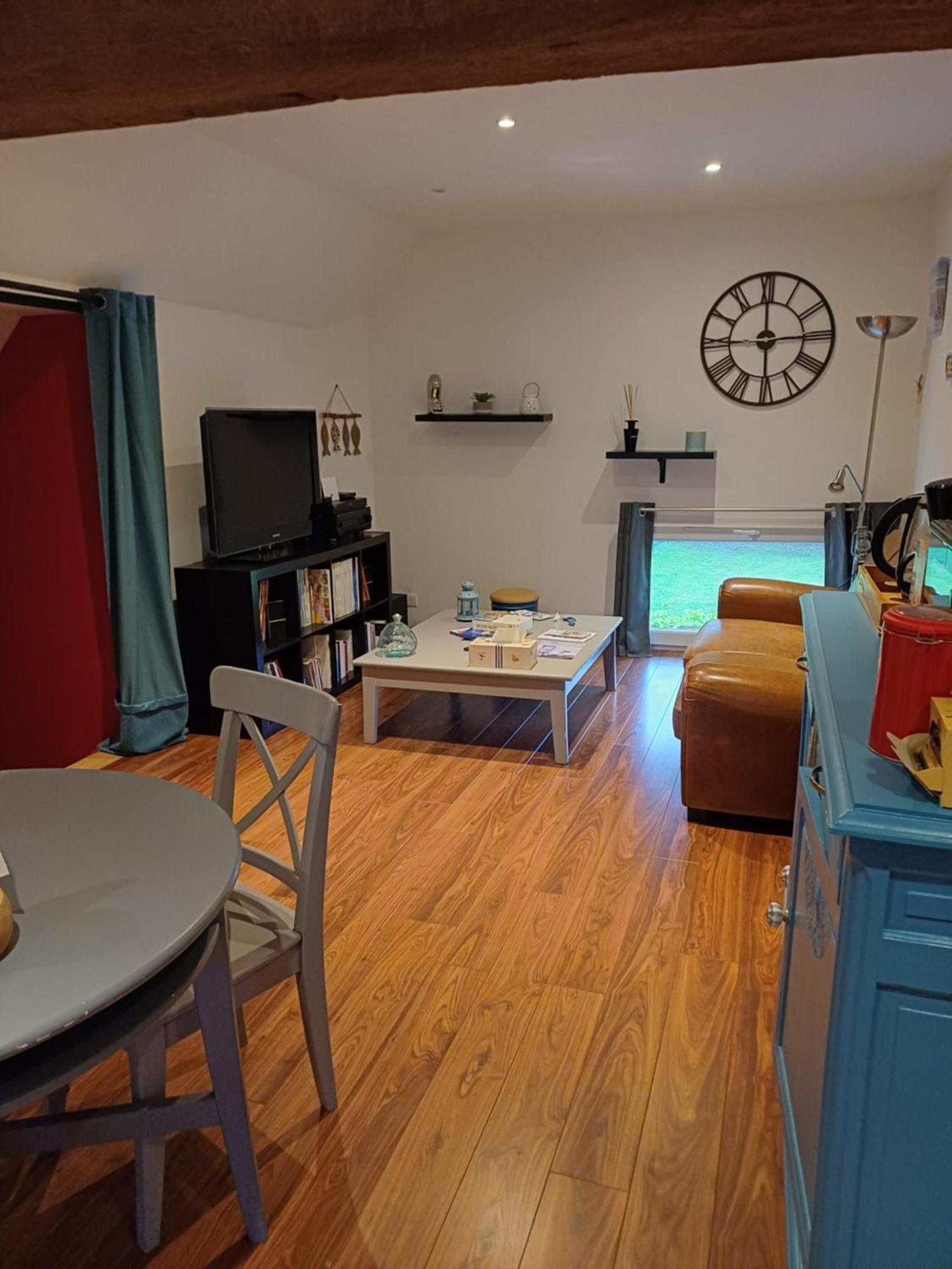 La Grange Des Roisnes Bed & Breakfast Longué Eksteriør bilde