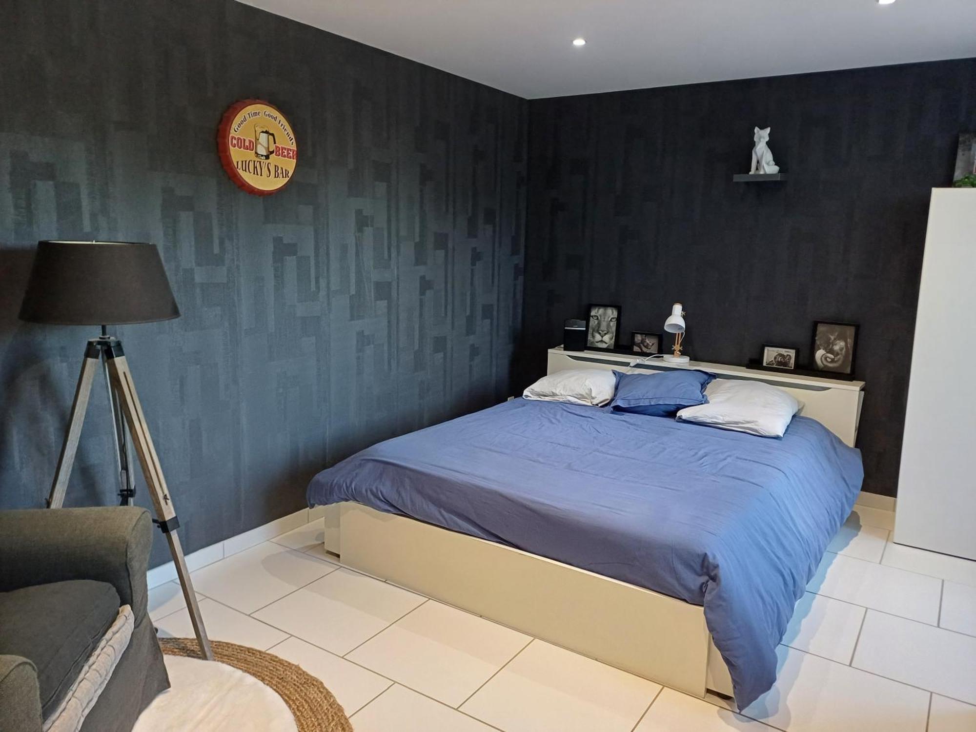 La Grange Des Roisnes Bed & Breakfast Longué Eksteriør bilde