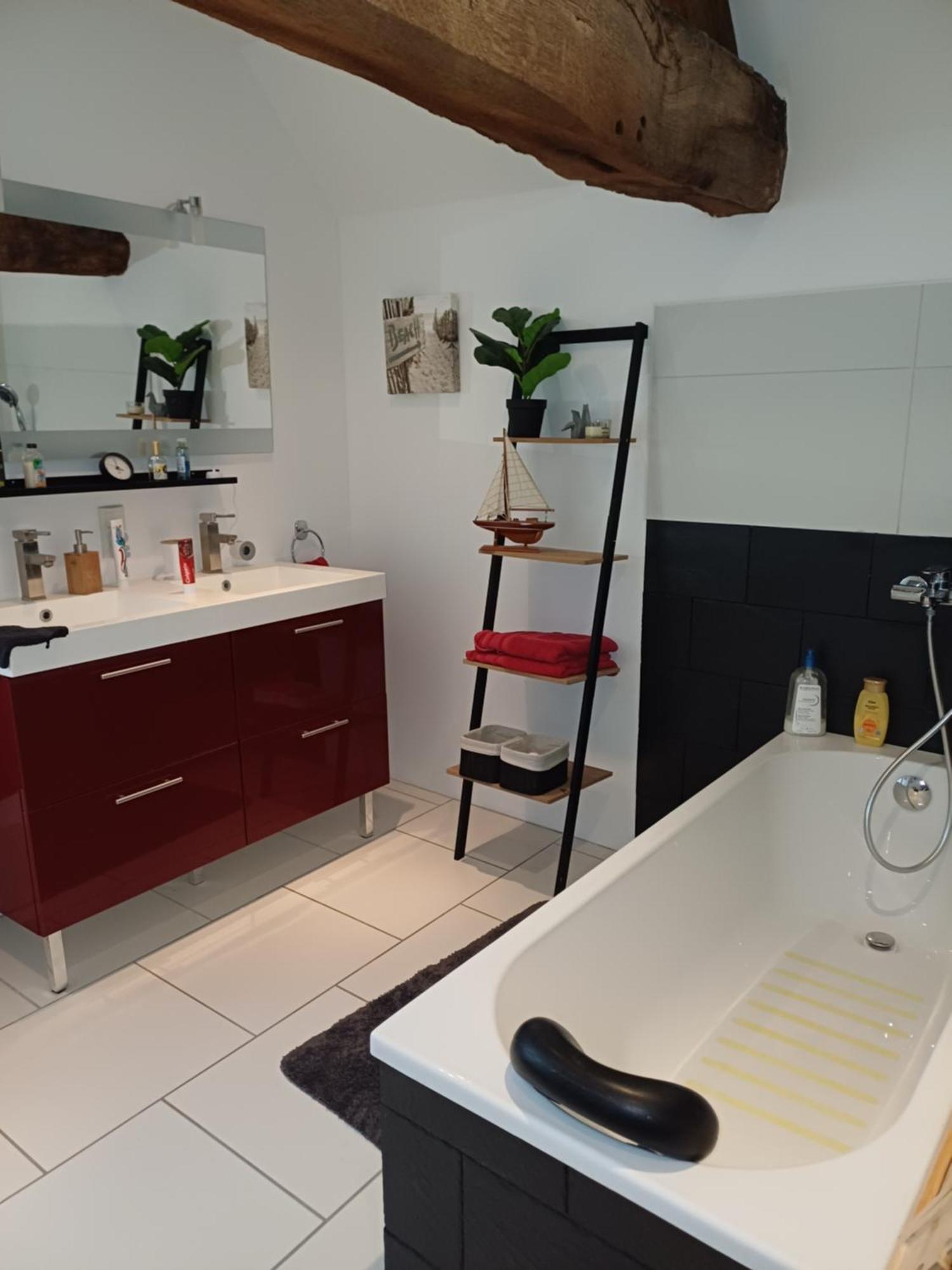 La Grange Des Roisnes Bed & Breakfast Longué Eksteriør bilde